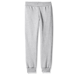 Hanes Big Girls’ ComfortSoft Ecosmart Fleece Jogger Pants for Only $5 ...