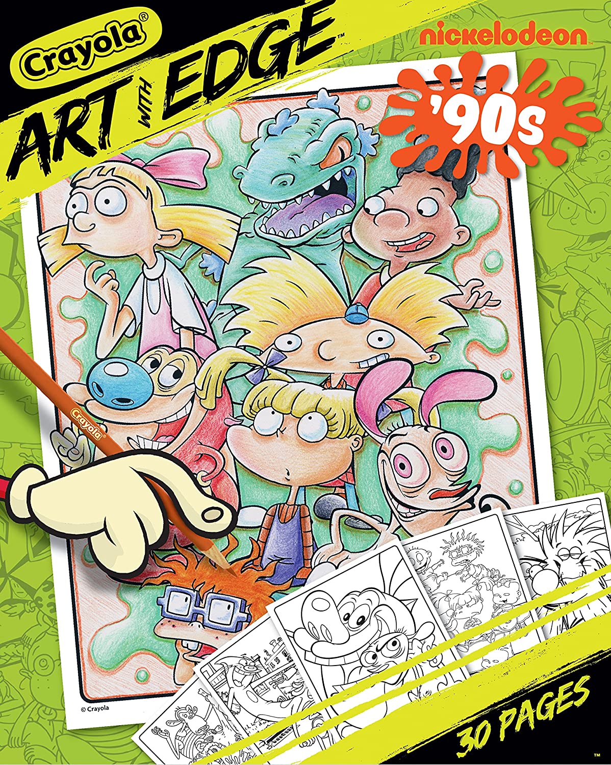 Crayola Art With Edge Coloring Ebook Ambitious And Fearless Say Crayola Art With Edge Coloring Ebook Ambitious And Fearless Say
