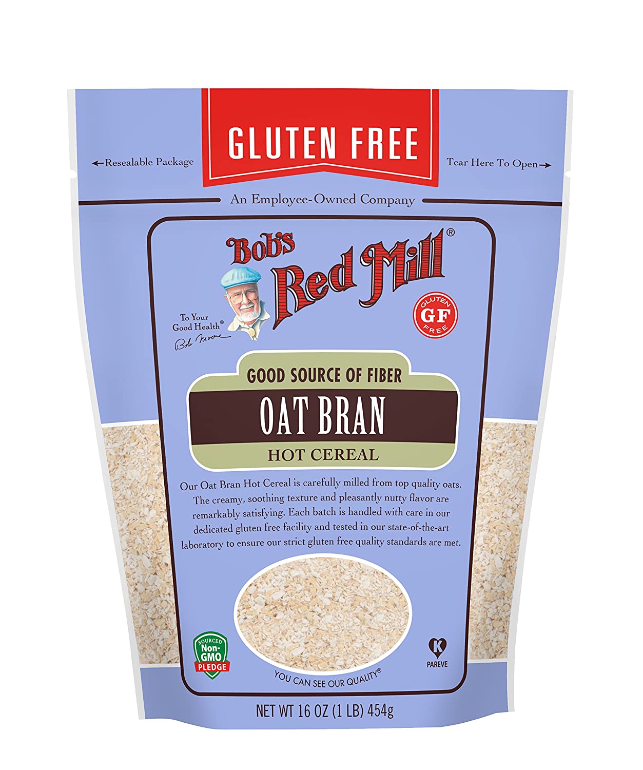 How to make: All bran oatmeal 