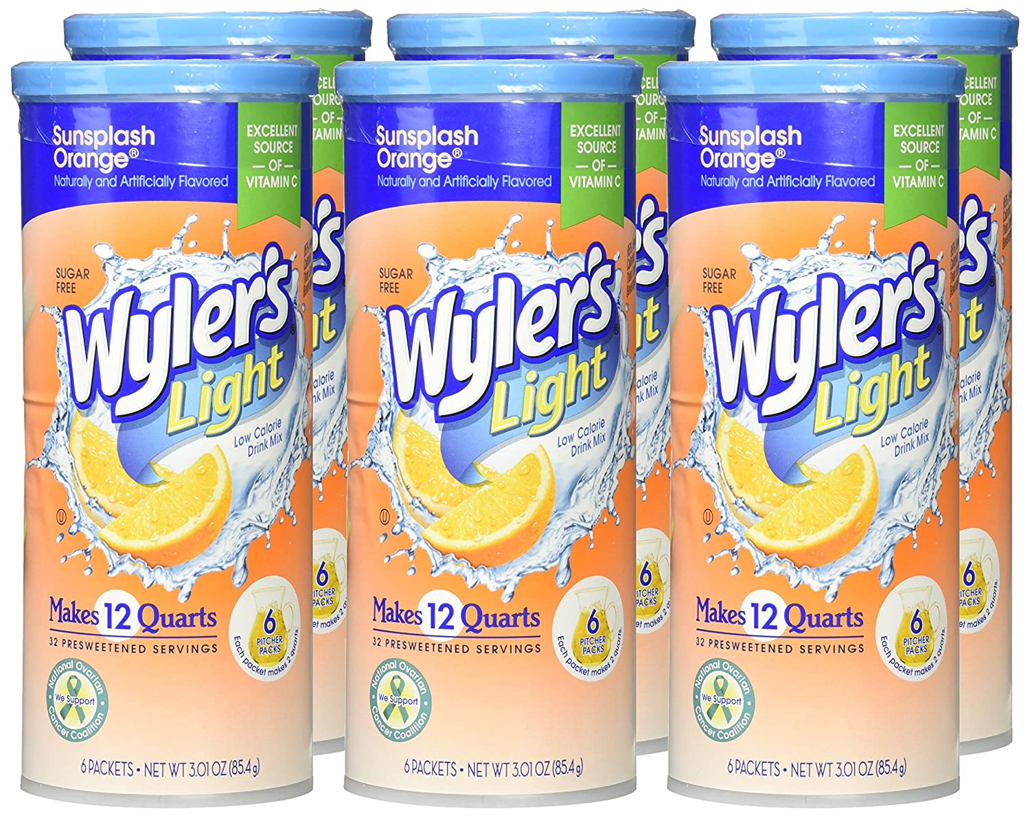 drink canisters