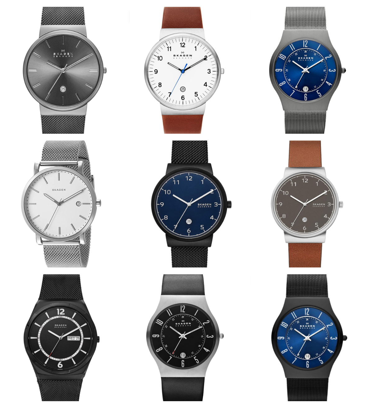 amazon skagen smartwatch