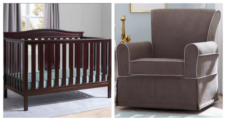 delta independence crib