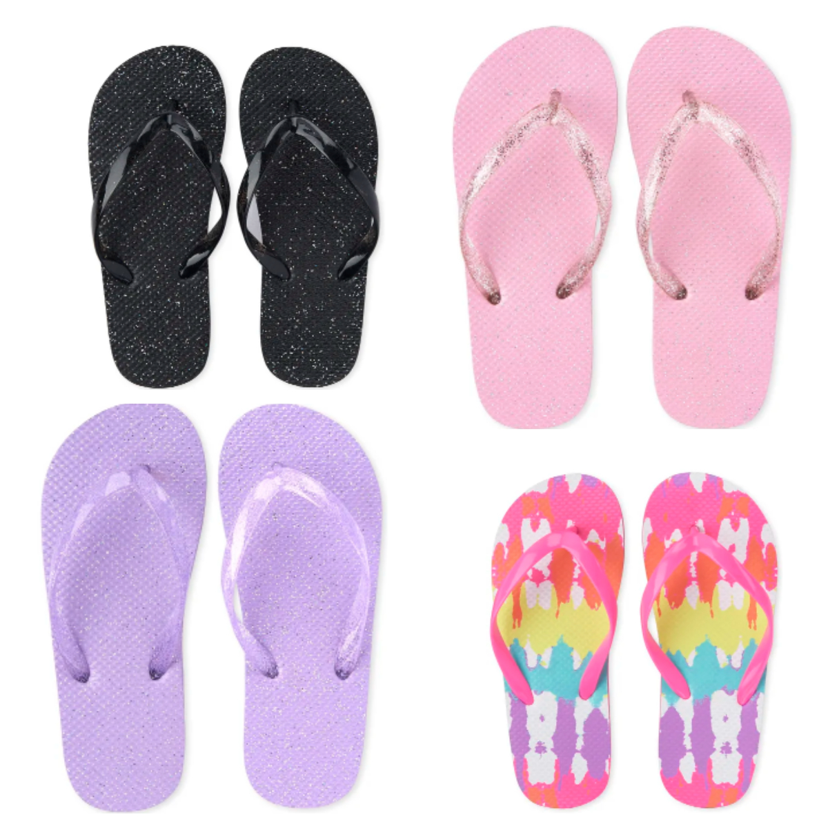 next childrens flip flops