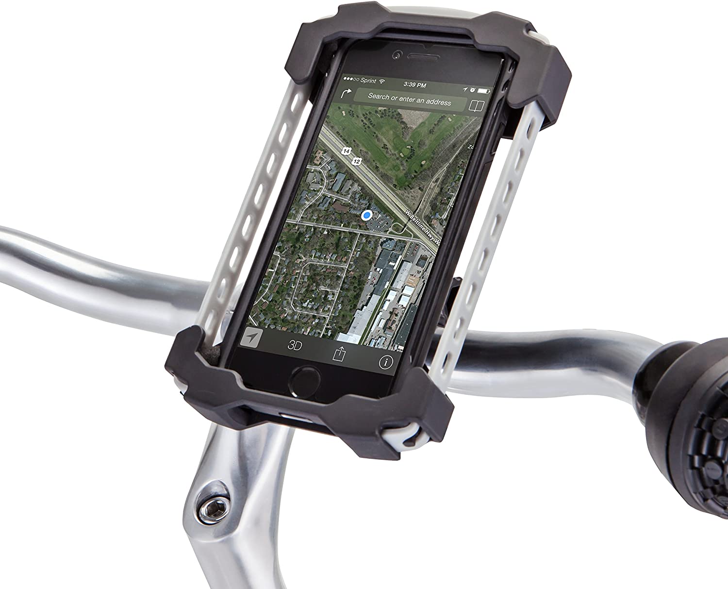 schwinn bike phone mount