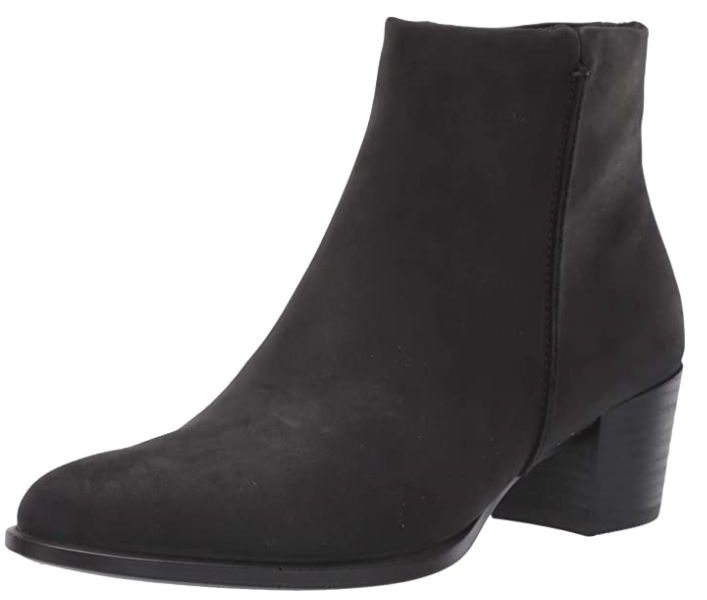 ECCO Women’s Shape Stitch Ankle Boots (Sizes 8-10.5) for ONLY $30.71 ...