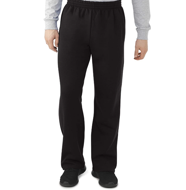 walmart fruit of the loom men's sweatpants