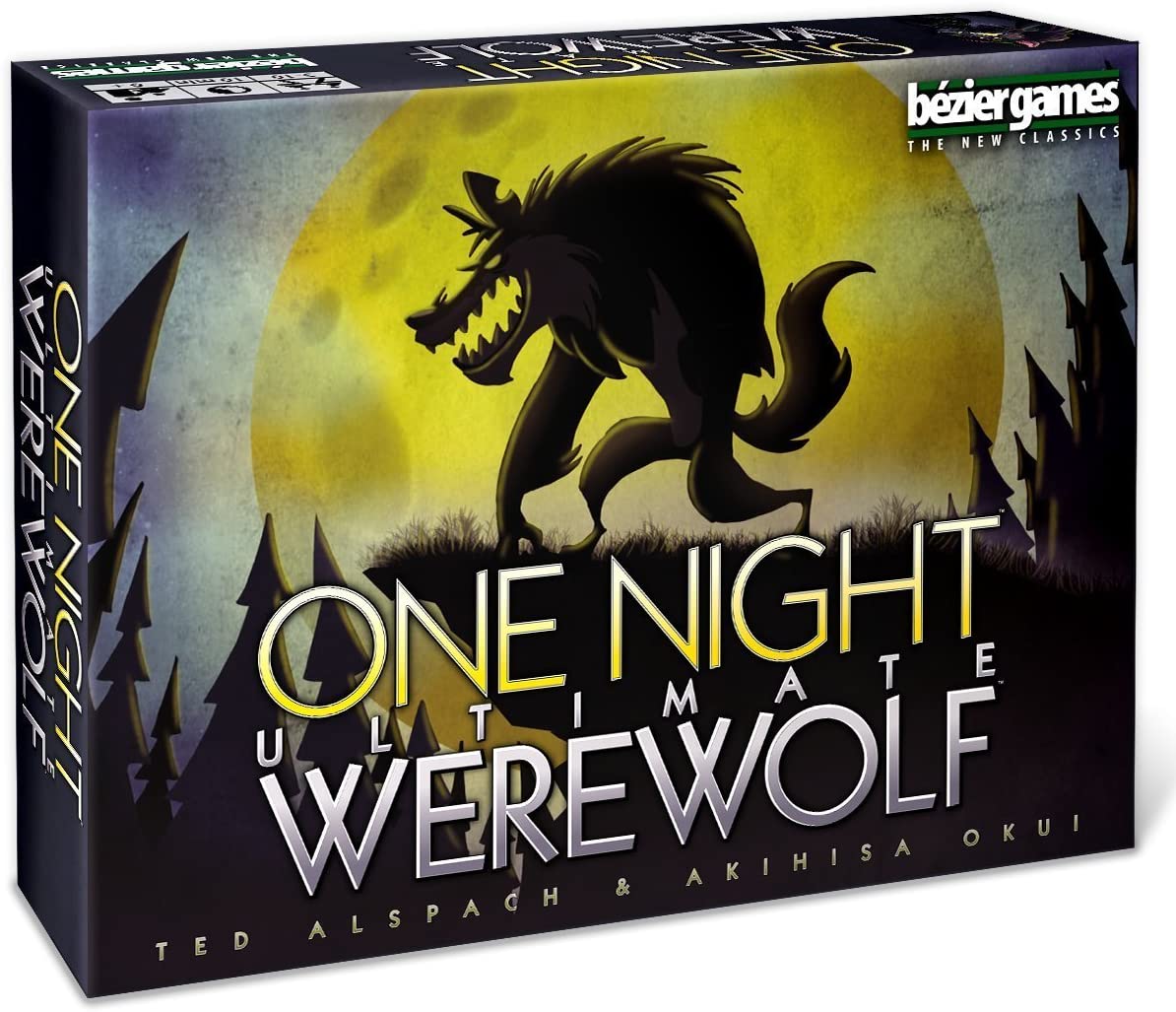 Super Popular – Bezier Games One Night Ultimate Werewolf ...