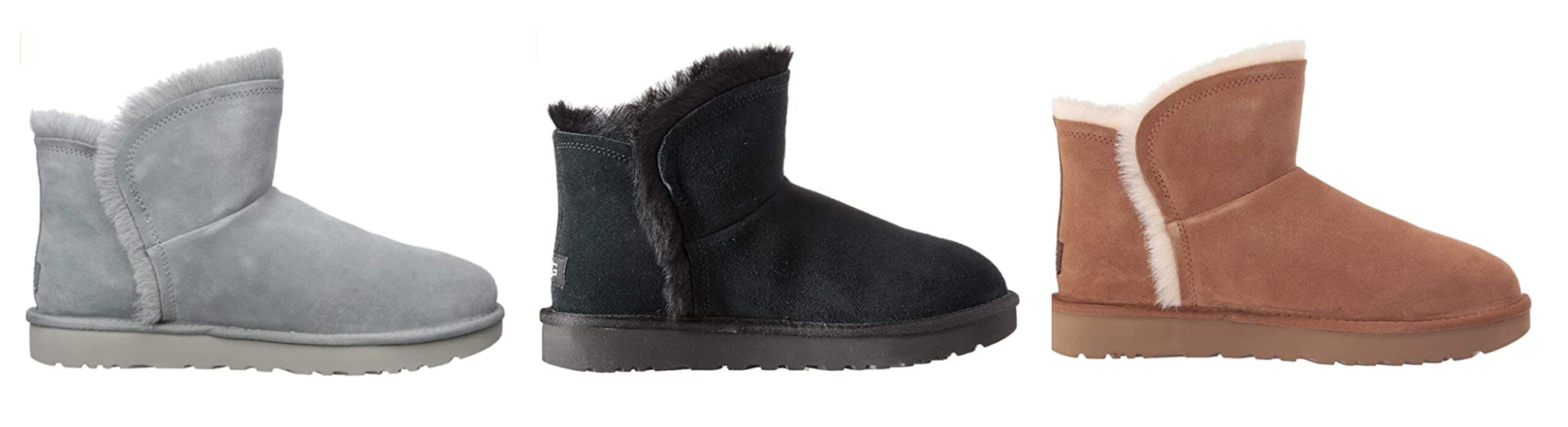UGG Women’s Classic Mini Fluff High-Low Boots for ONLY $71.99 Shipped ...