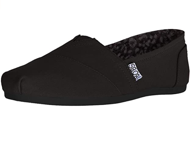 Skechers BOBS Women’s Bobs Plush-Peace & Love for Only $22.50 (Was $29. ...