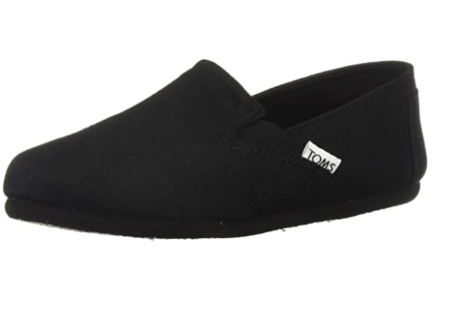 TOMS Women’s Redondo Loafer Flats for ONLY $24.99 (Was $49)!!! | Dollar ...