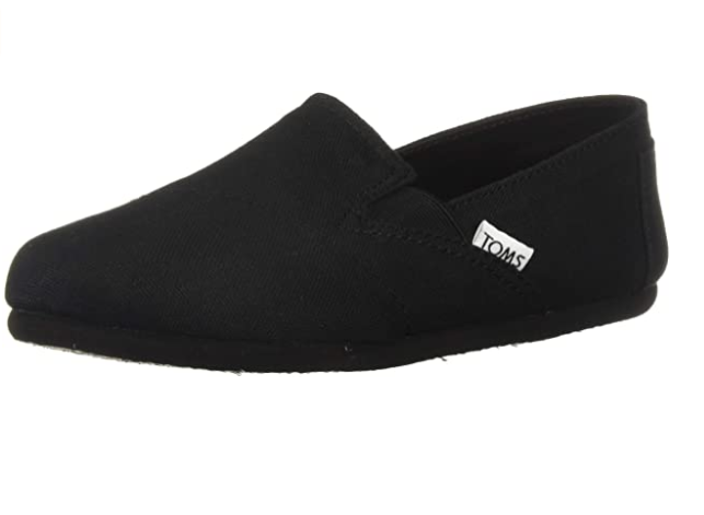toms redondo loafer flat