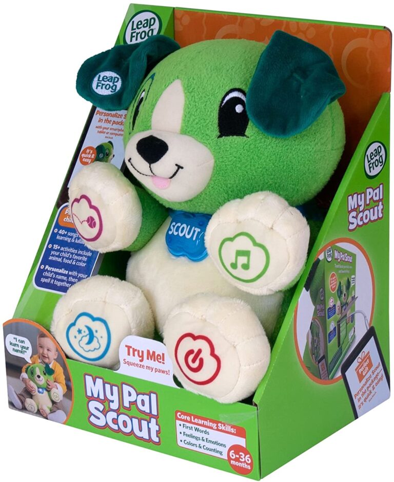 leapfrog connect mypal