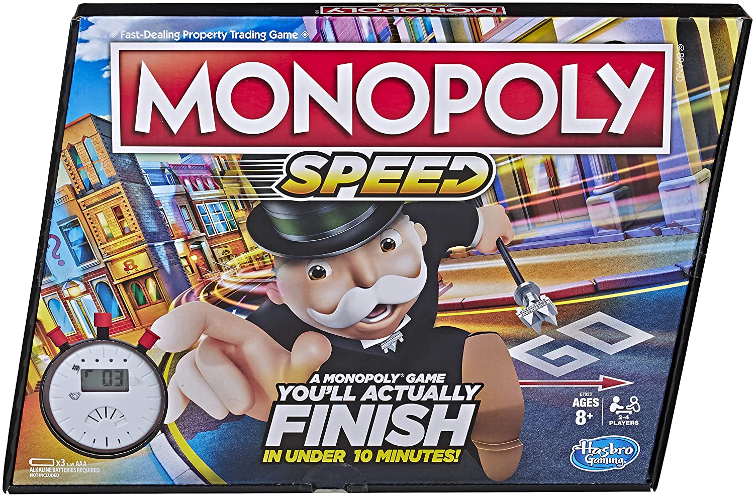 monopoly game