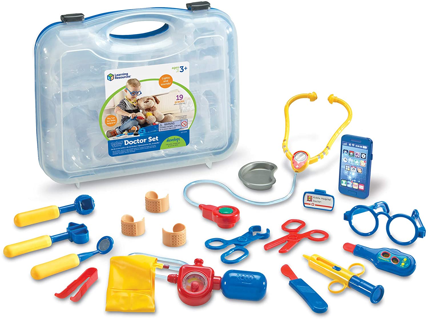 kidstuff doctors kit