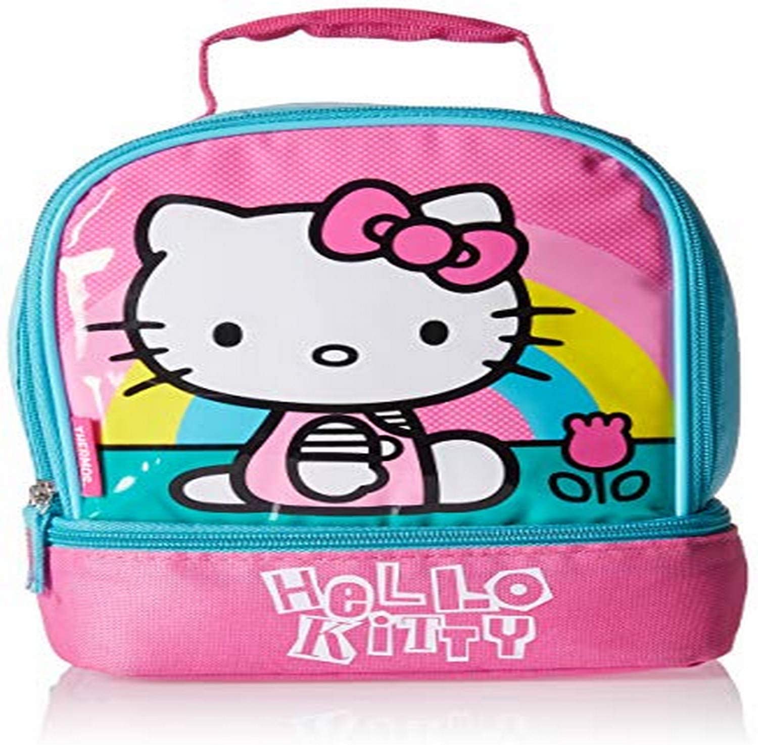 Thermos Hello Kitty Insulated Lunch Bag for 49 Off!! Dollar Savers