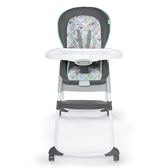 Ingenuity Trio 3-in-1 High Chair for ONLY $51.50 Shipped (Was $79.99