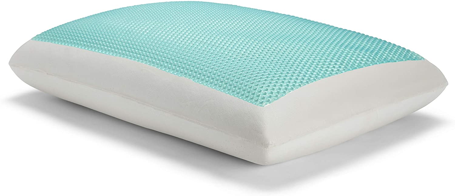 sealy cooling memory foam mattress topper