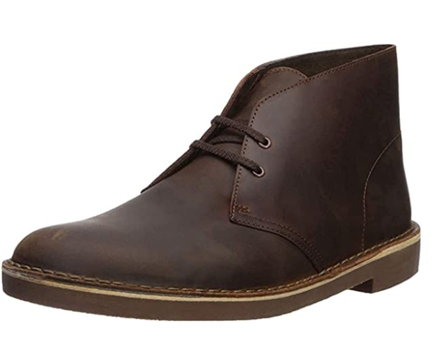 Clarks Men’s Bushacre 2 Chukka Boots for Only $19.99 (Was $57 ...