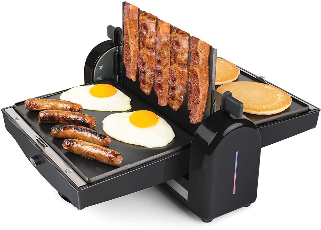 HomeCraft Nonstick Electric Griddle for Only $14.99 (Was $39