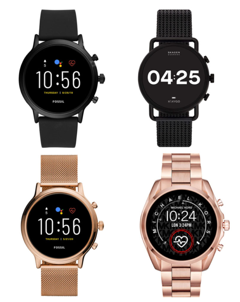 Prime Day Deal – Up to 50% off Fossil Fashion Smartwatches!!! | Dollar ...