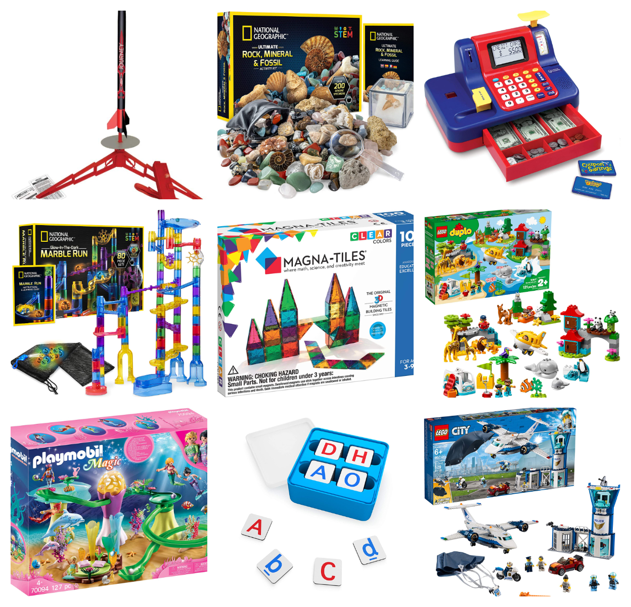 Prime Day Deal Up to 30 off STEM toys and Building Sets 