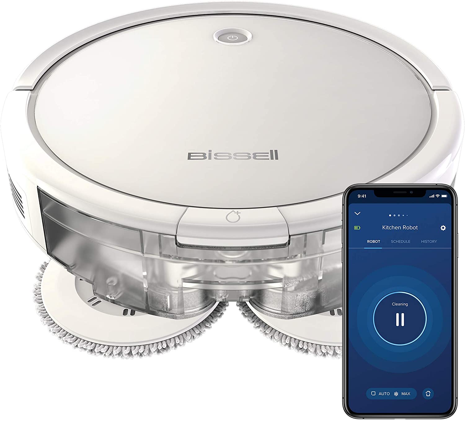 bissell spinwave cleaning solution alternative