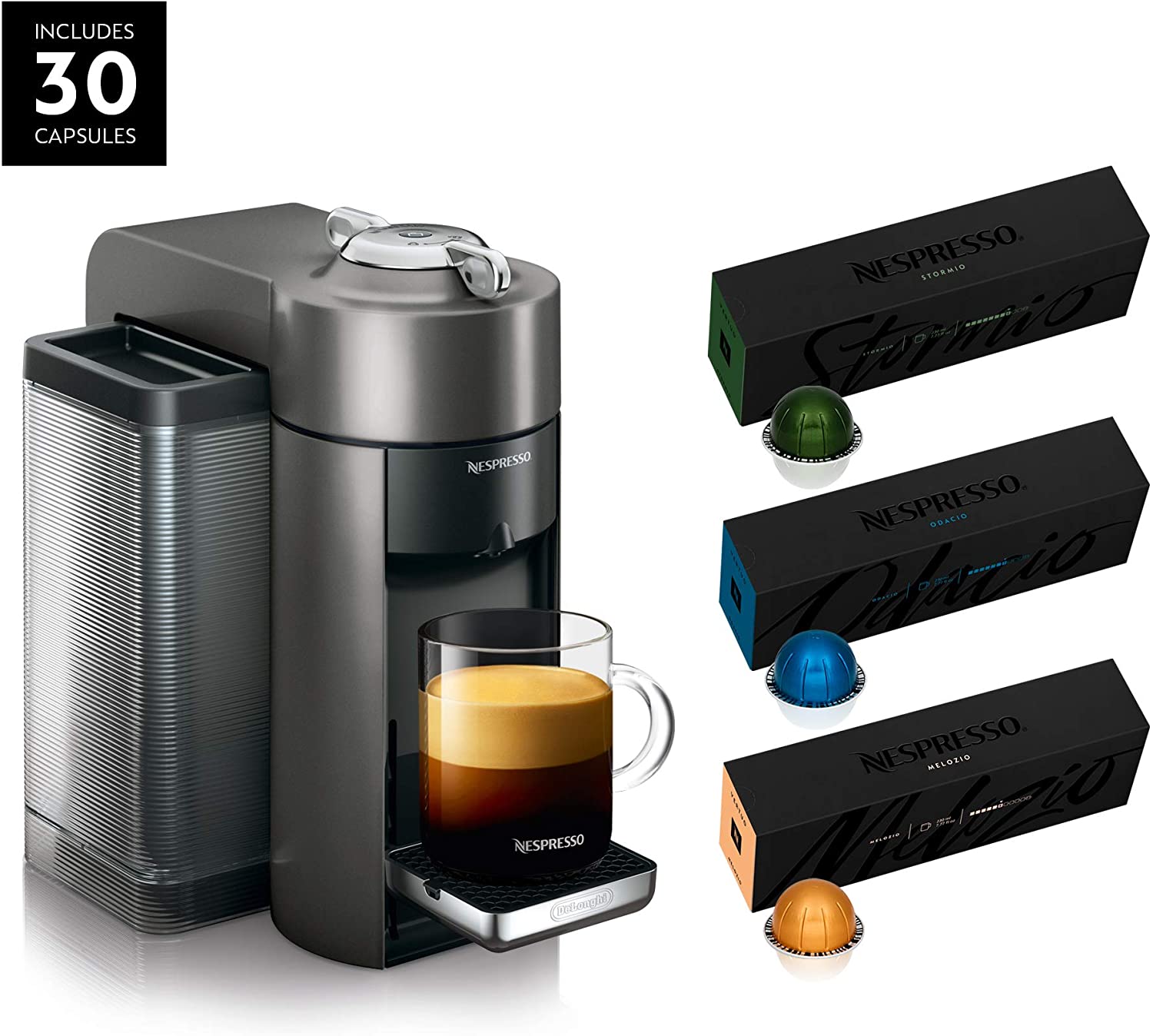 Prime Day Deal - Nespresso Vertuo Coffee and Espresso ...