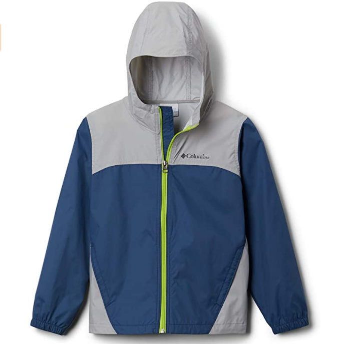 Columbia Boys’ Glennaker Rain Jacket for ONLY $18 (Was $29.99 ...