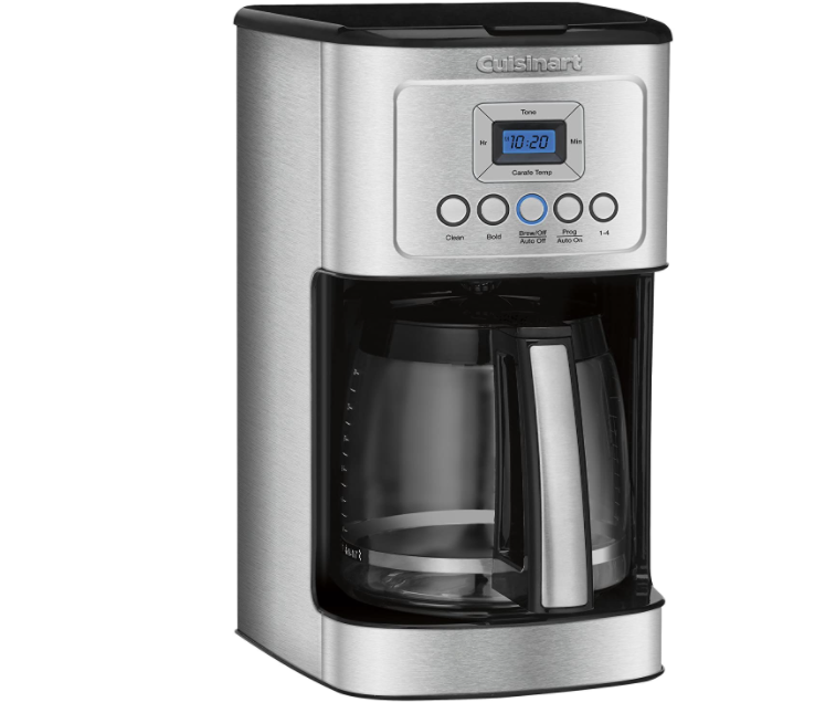 Amazon Black Friday Deal Cuisinart Perfectemp 14Cup