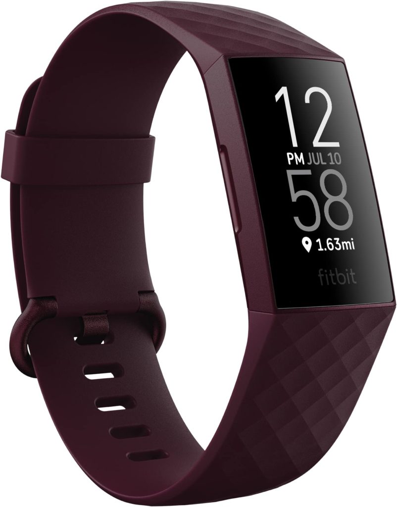 fitbit watches with built in gps