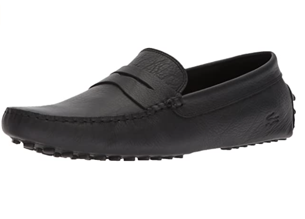 Lacoste Men’s Concours 118 1 Driving Style Loafers for $54.75-$63 ...