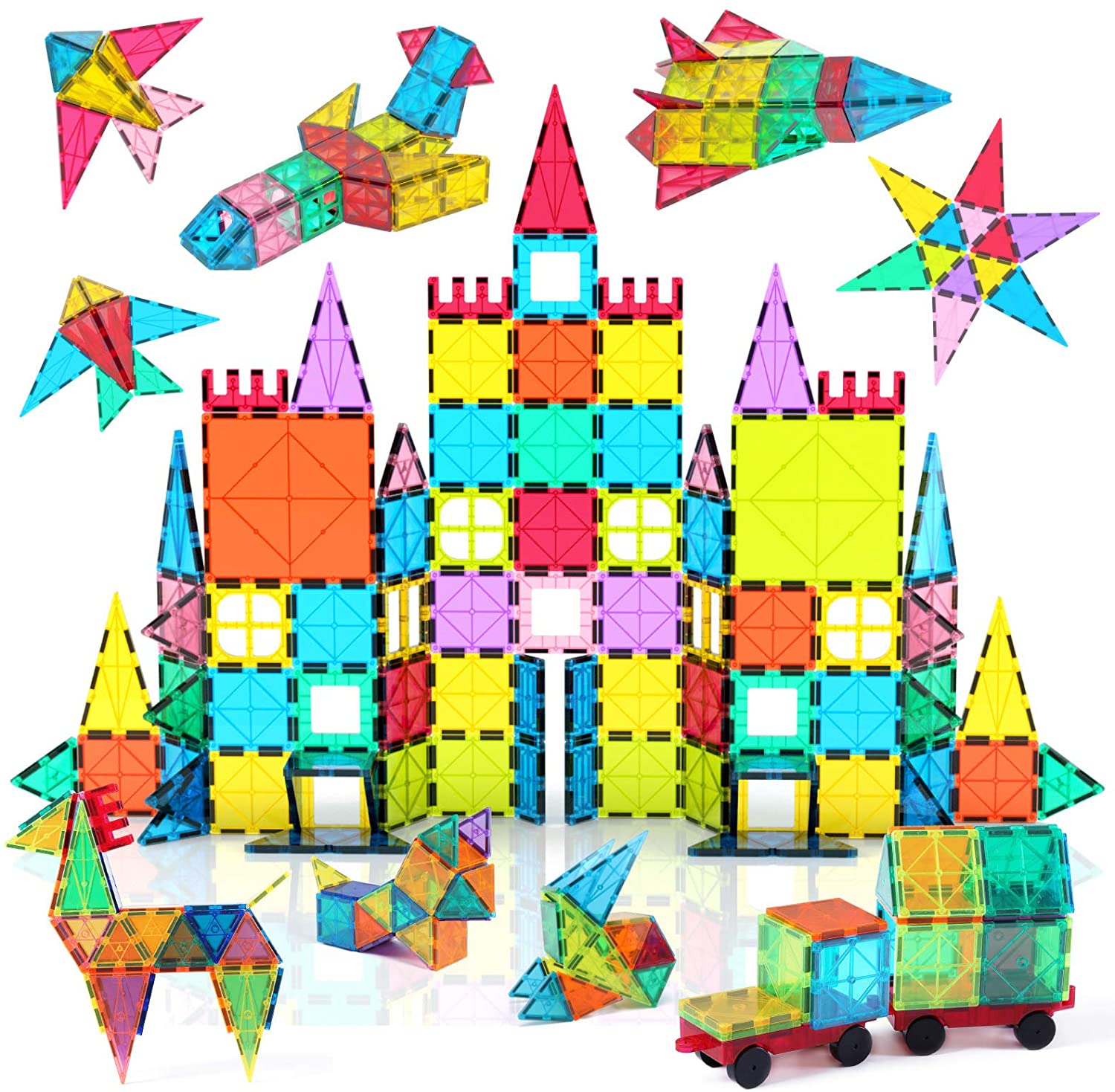 bcp magnetic tiles