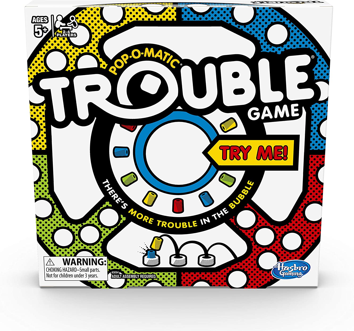 Trouble Game For Only 5 Was 9 99 Dollar Savers
