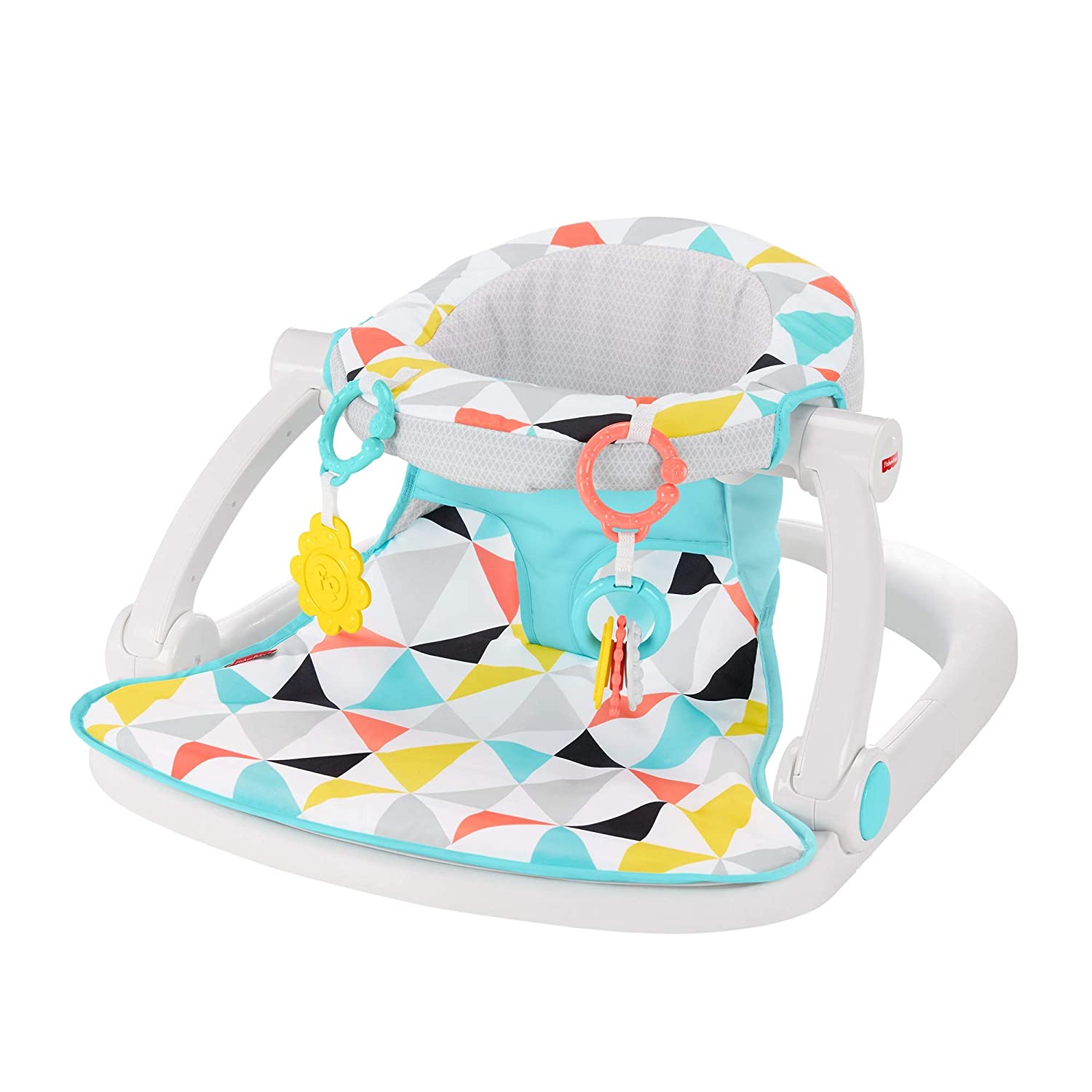 FisherPrice SitMeUp Floor Seat for Only 29.99 Shipped
