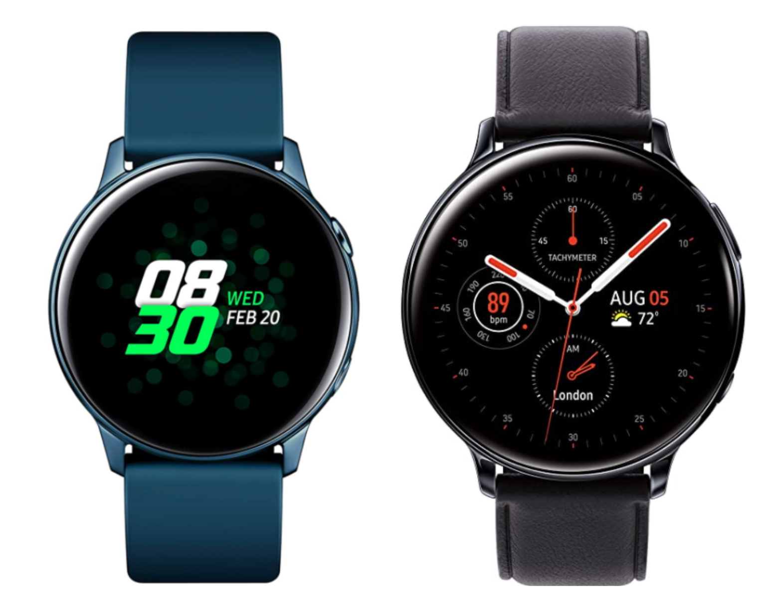samsung galaxy watch active 40 mm