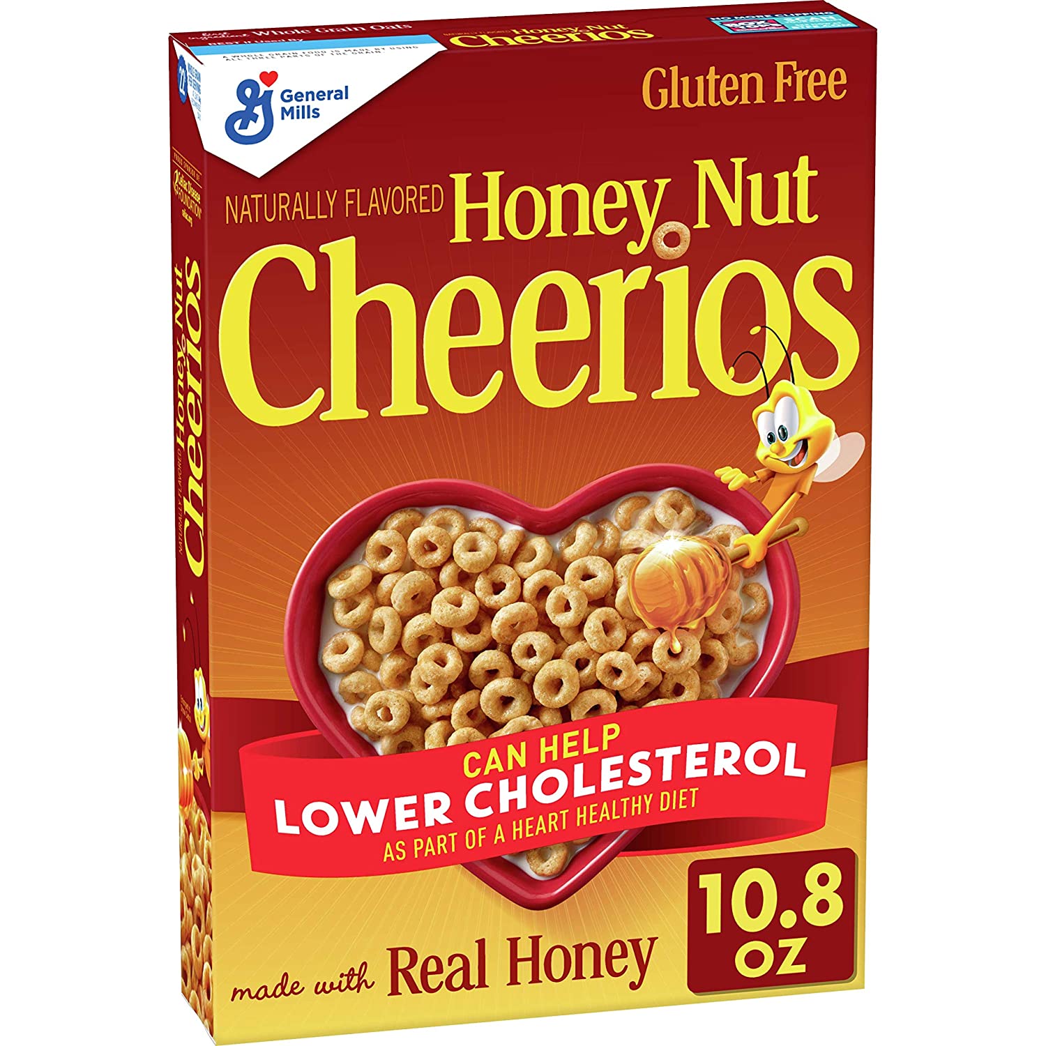 Honey Nut Cheerios (10.8 oz) for Only $1.60-$1.79 Shipped (Was $2.99)!!! â Dollar Savers