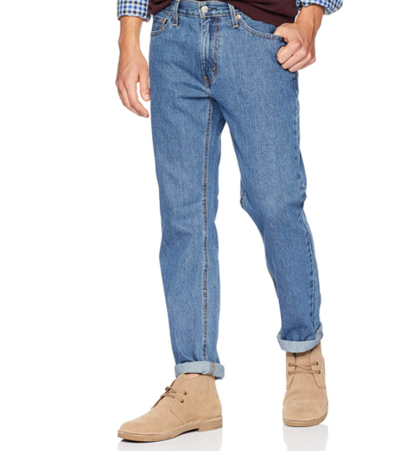 Levi’s Men’s 541 Athletic Fit Jeans for Only $19.98 (Was $49 ...