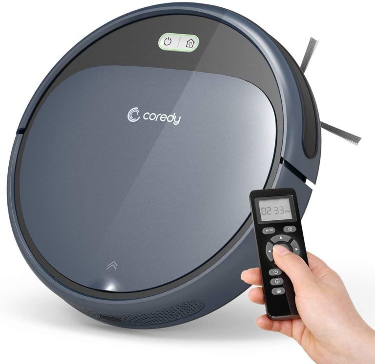 strongest suction robot vacuum