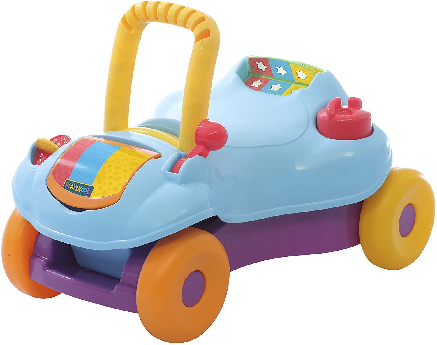 playskool roller coaster