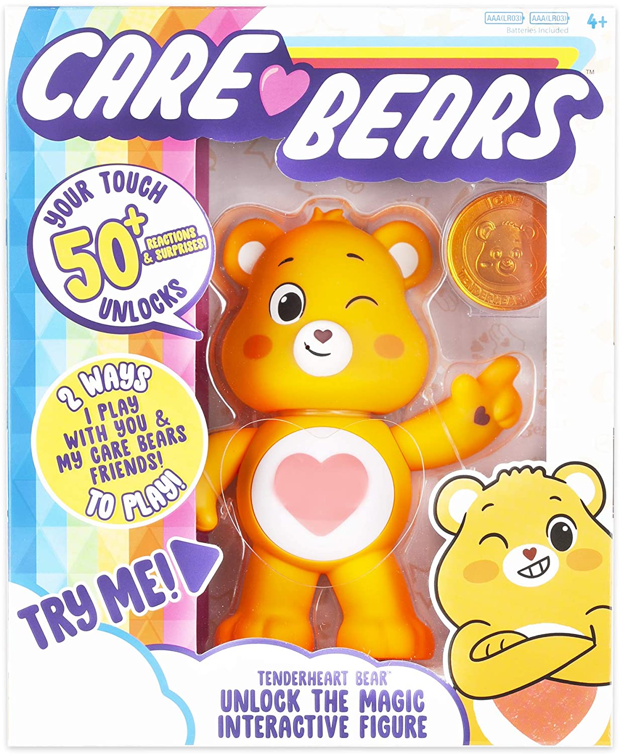 care bears collectible figures