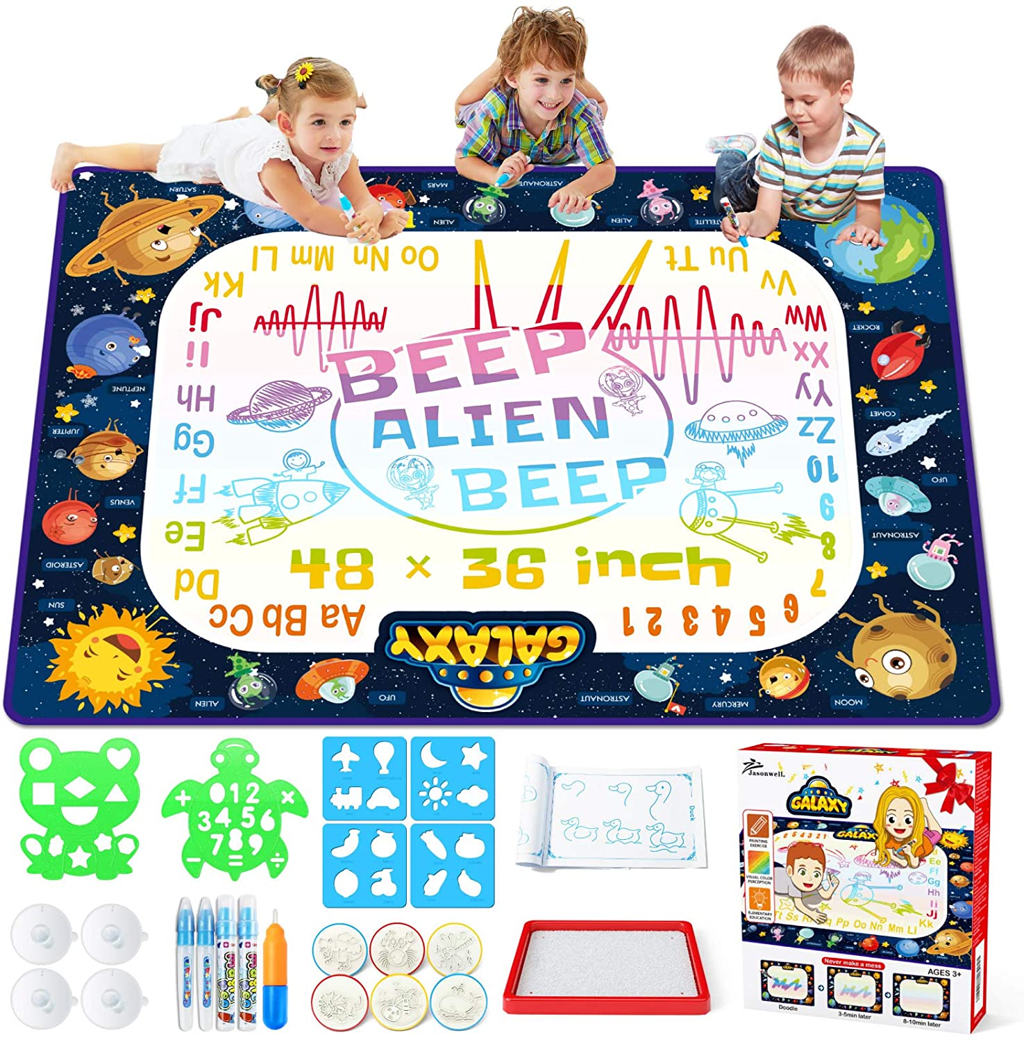 jasonwell aqua magic doodle mat
