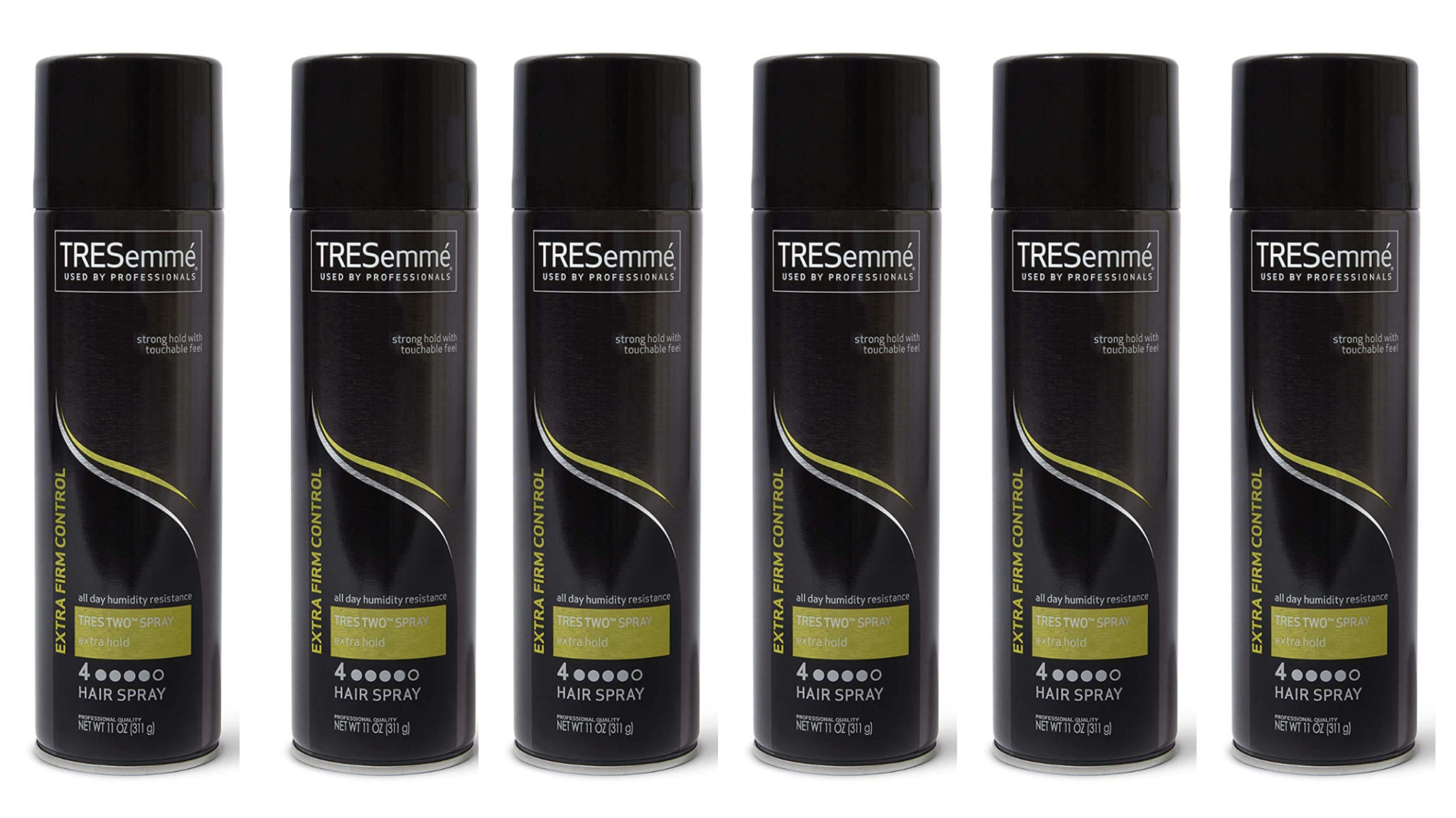 3. TRESemmé TRES Two Extra Hold Hair Gel for Blondes - wide 8