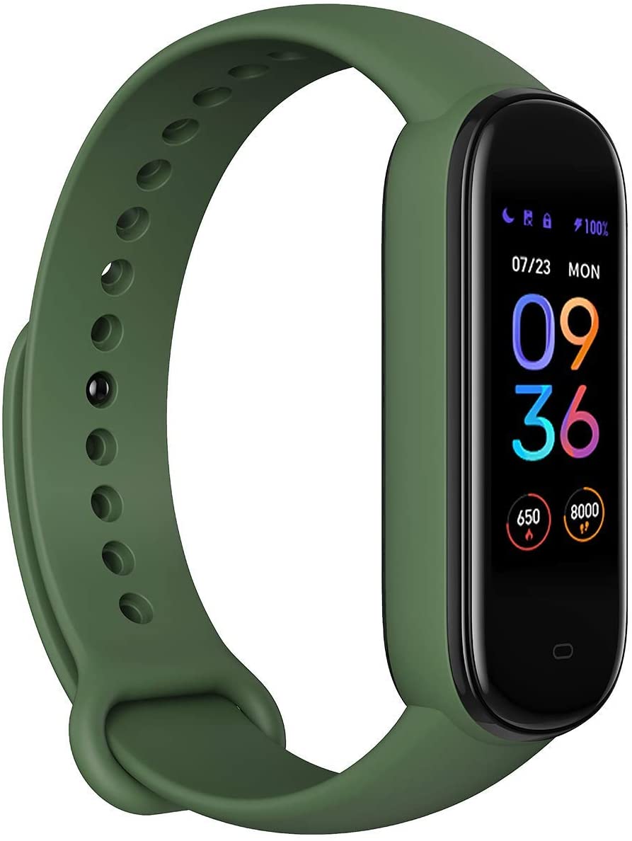 fitness tracker amazfit