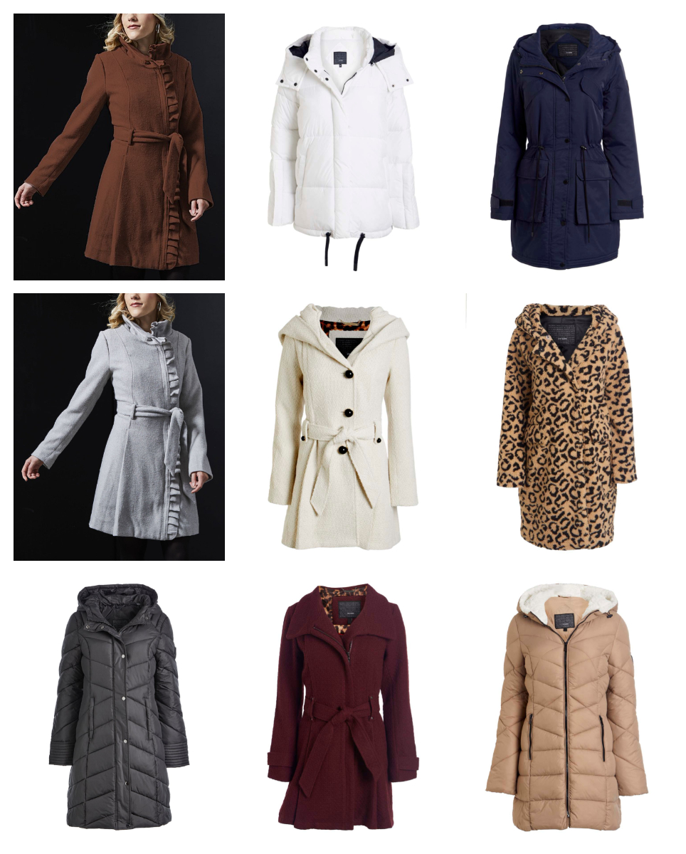 HOT!! Steve Madden Coats for ONLY $8.99 from Zuliily!! | Dollar Savers