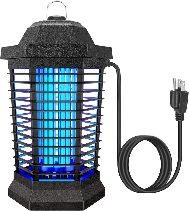 SEVERINO Outdoor Electric Bug Zapper for ONLY $19.99 Shipped (Was $39.