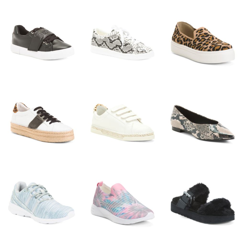T.J. Maxx: $15-$20 Women’s Sneakers and Shoes (Juicy Couture, Steve ...