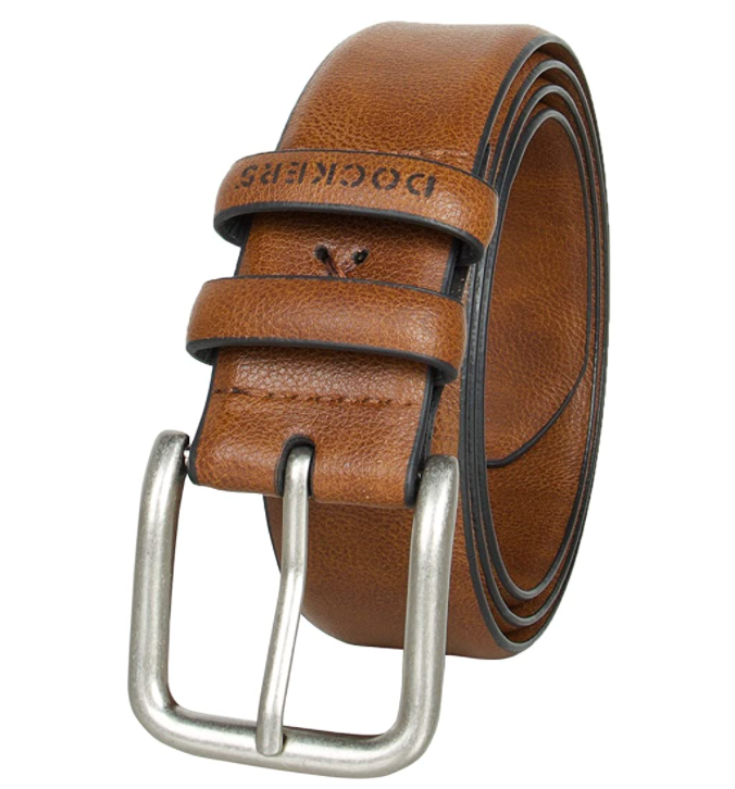 Dockers Men’s Leather Casual Belt for ONLY $14.40 (Was $25.60 ...
