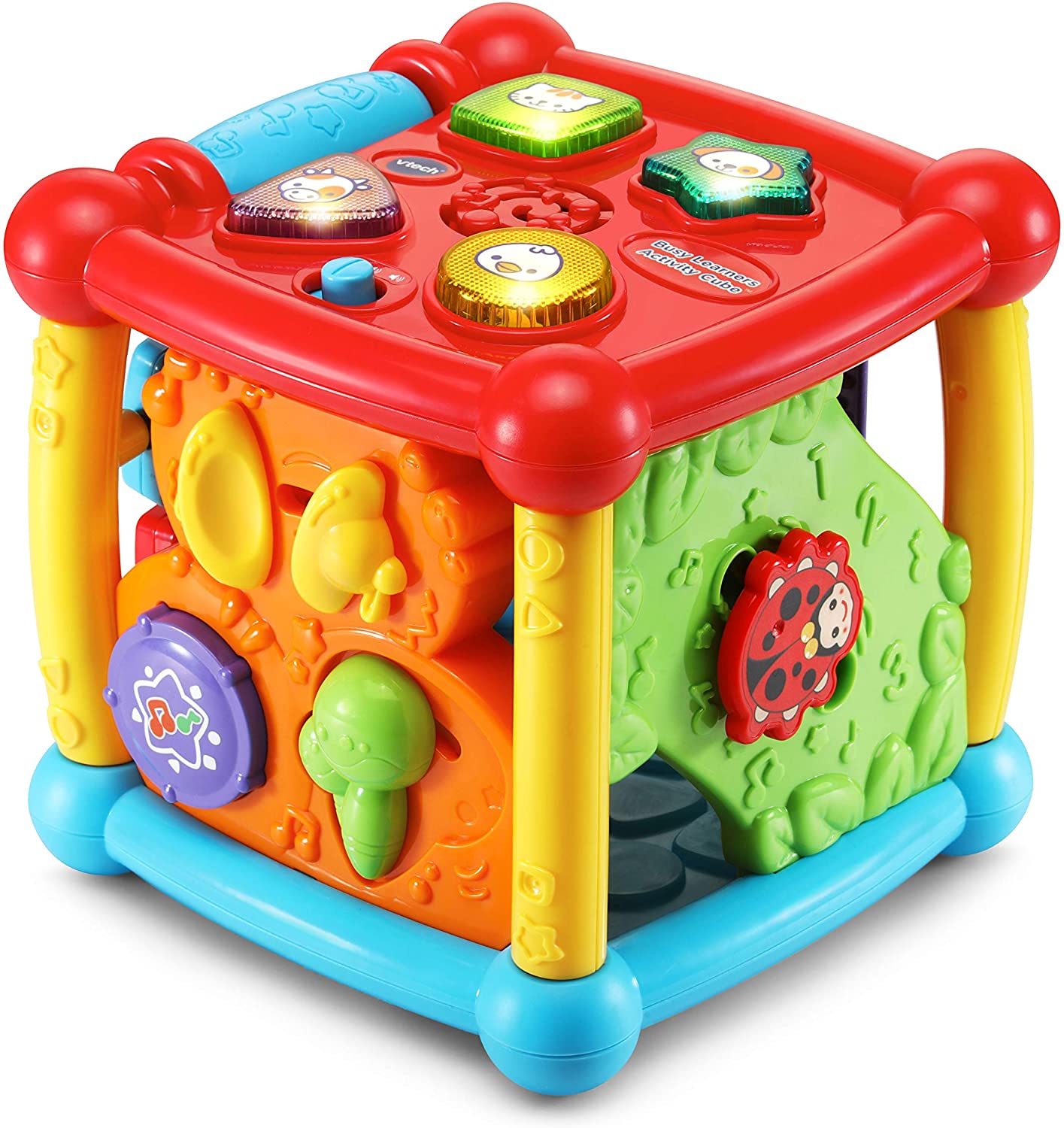 early learning centre giant activity cube