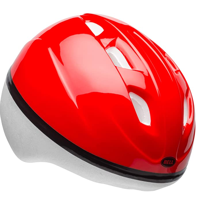 Bell Shadow Toddler Helmet, Red for ONLY 7.83 (Was 11.99)!!! Dollar