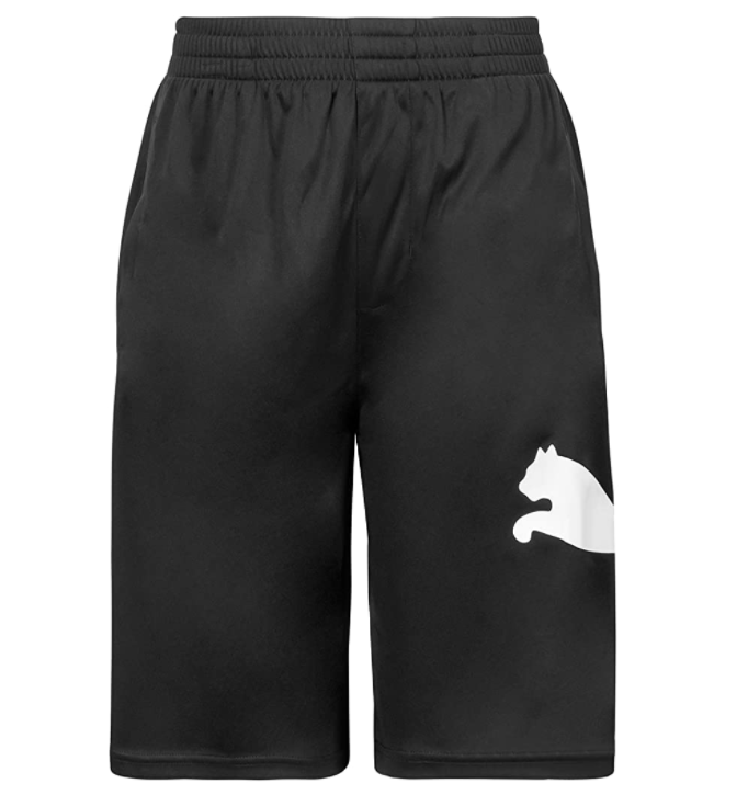 PUMA Boys’ Core Essential Athletic Shorts for ONLY $6.91!!! | Dollar Savers